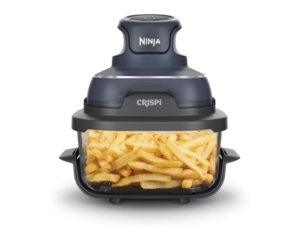 Air Fryer NINJA FN101EUGY/Crispi/4u1/1700W/3.8L/plava Friteze SOPING.RS 46 Air Fryer NINJA FN101EUGY/Crispi/4u1/1700W/3.8L/plava - Слика 6