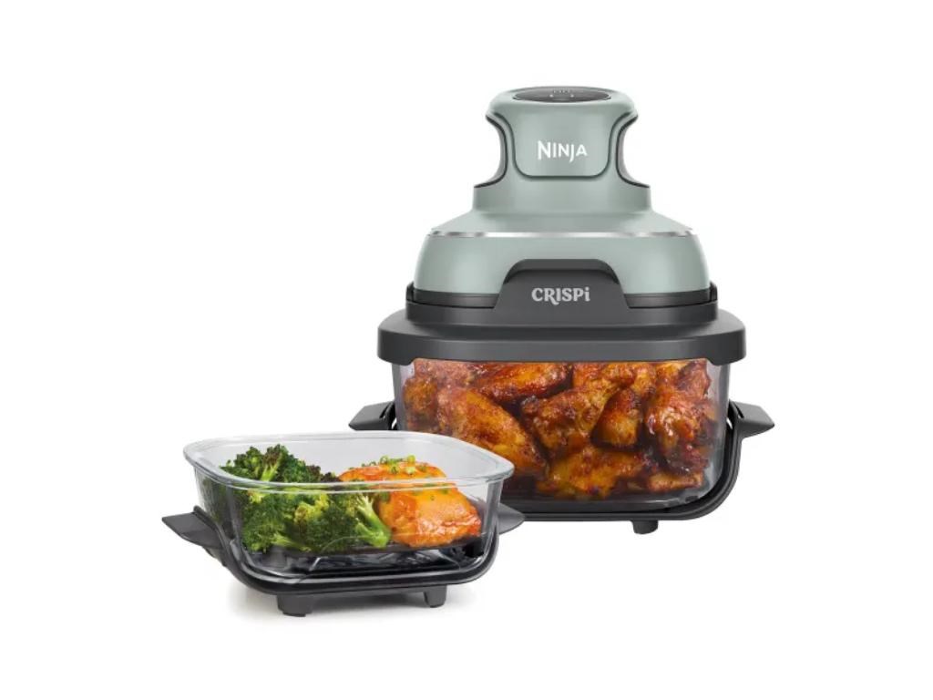 Air Fryer NINJA FN101EUSG/Crispi/4u1/1700W/3.8L/zelena Friteze SOPING.RS 43 Air Fryer NINJA FN101EUSG/Crispi/4u1/1700W/3.8L/zelena - Слика 3