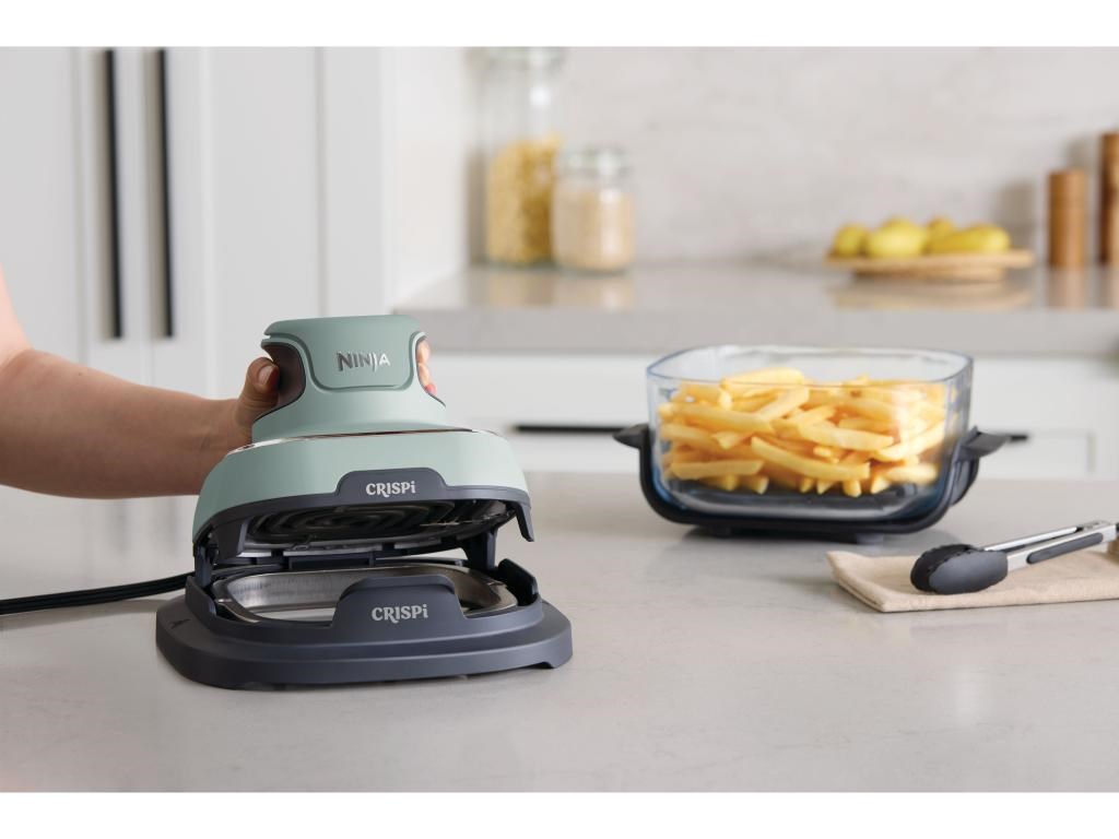 Air Fryer NINJA FN101EUSG/Crispi/4u1/1700W/3.8L/zelena Friteze SOPING.RS 47 Air Fryer NINJA FN101EUSG/Crispi/4u1/1700W/3.8L/zelena - Слика 7