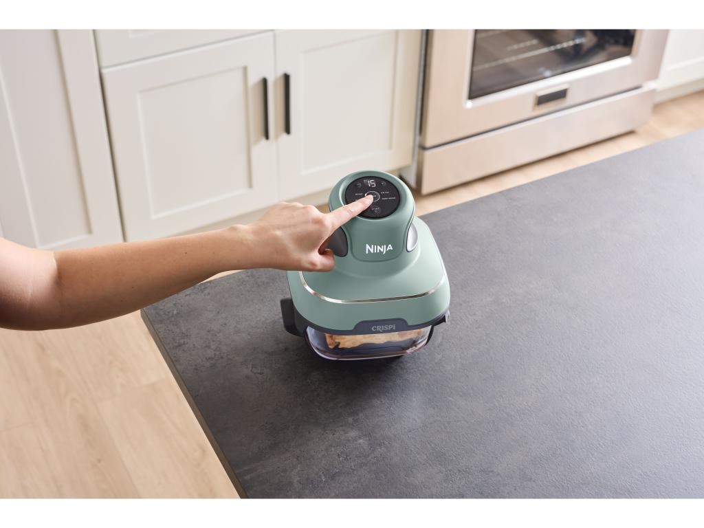Air Fryer NINJA FN101EUSG/Crispi/4u1/1700W/3.8L/zelena Friteze SOPING.RS 53 Air Fryer NINJA FN101EUSG/Crispi/4u1/1700W/3.8L/zelena - Слика 13