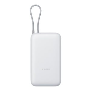 Power Bank 20000mAh (Integrated Cable) GL Light Gray BHR9738GL