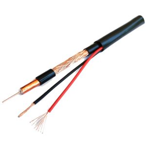 Kabl RG59+2x0.75 CCA 305m STAR