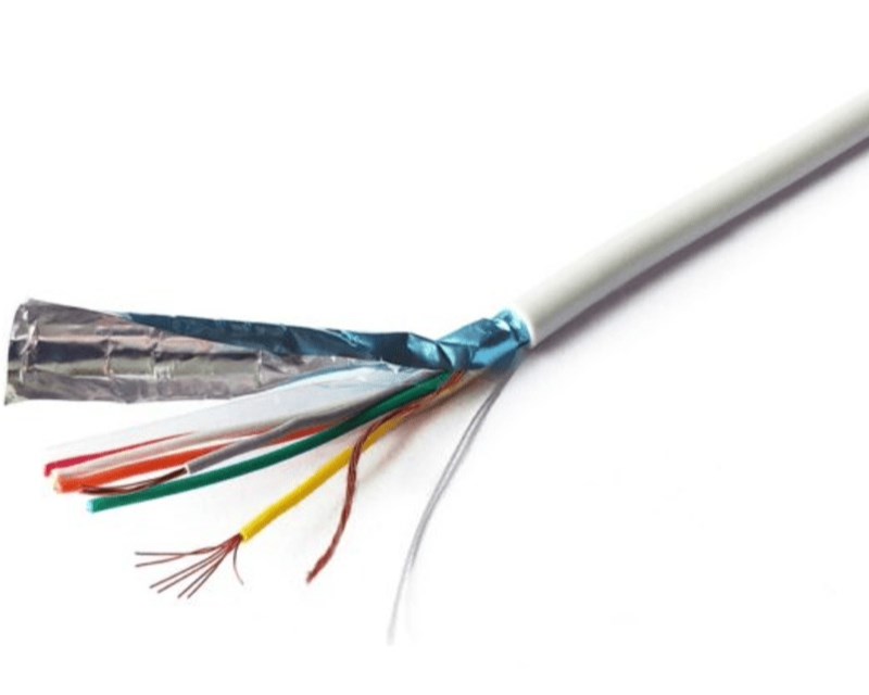Alarmni kabl 6X0.22 CCA 100M STAR Konektori i moduli SOPING.RS 41 Alarmni kabl 6X0.22 CCA 100M STAR