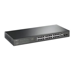 TL-SG1428PE EASYSMART SWITCH 24P GIGABITNI