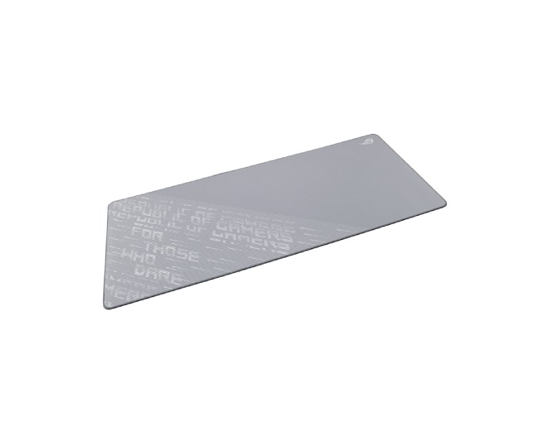 NC18 ROG SCABBARD II ARCTIC GRAY XXL Gaming podloga za miš Podloge SOPING.RS 42 NC18 ROG SCABBARD II ARCTIC GRAY XXL Gaming podloga za miš - Слика 2
