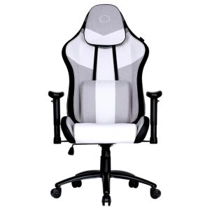 Caliber R3C CMI-GCR3C-GWK Gaming stolica sivo-bela