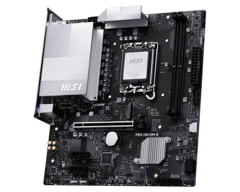 PRO H810M-B matična ploča Matične ploče SOPING.RS 43 PRO H810M-B matična ploča - Слика 3
