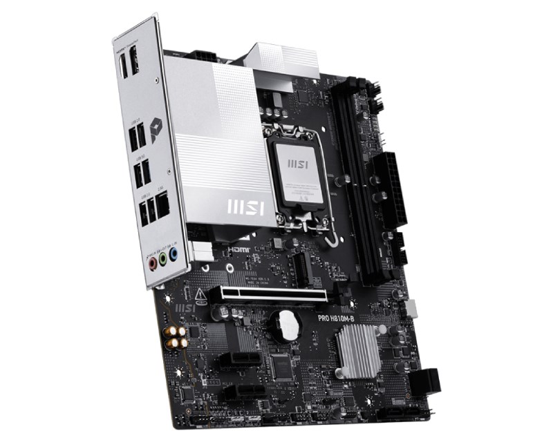 PRO H810M-B matična ploča Matične ploče SOPING.RS 42 PRO H810M-B matična ploča - Слика 2
