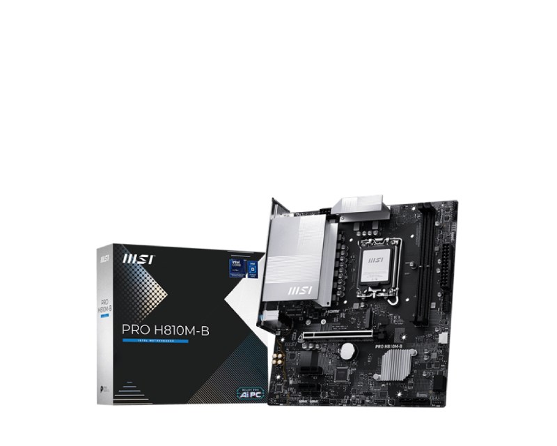 PRO H810M-B matična ploča Matične ploče SOPING.RS 45 PRO H810M-B matična ploča - Слика 5