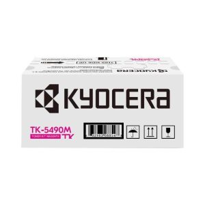 TK-5490M magenta toner