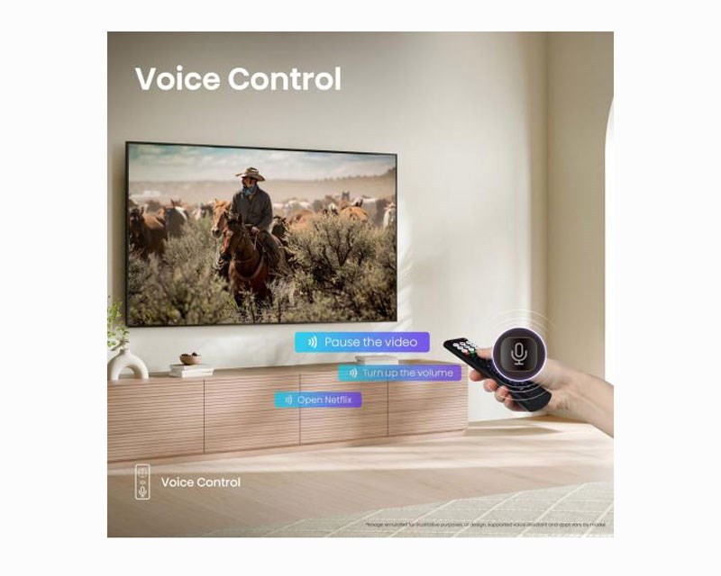 50 inča 50A6Q 4K UHD Smart TV Televizori SOPING.RS 45 50 inča 50A6Q 4K UHD Smart TV - Слика 5