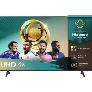 50 inča 50A6Q 4K UHD Smart TV Televizori SOPING.RS 50 inča 50A6Q 4K UHD Smart TV