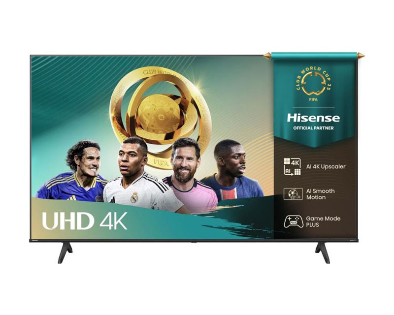 50 inča 50A6Q 4K UHD Smart TV Televizori SOPING.RS 41 50 inča 50A6Q 4K UHD Smart TV
