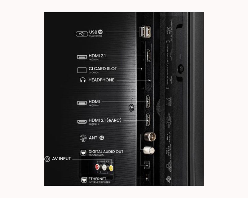 43 inča 43A6Q 4K UHD Smart TV Televizori SOPING.RS 47 43 inča 43A6Q 4K UHD Smart TV - Слика 7