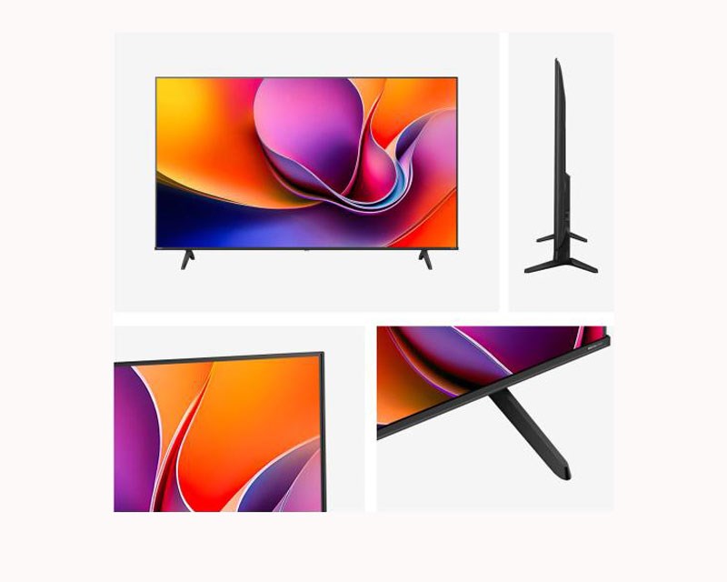 43 inča 43A6Q 4K UHD Smart TV Televizori SOPING.RS 45 43 inča 43A6Q 4K UHD Smart TV - Слика 5