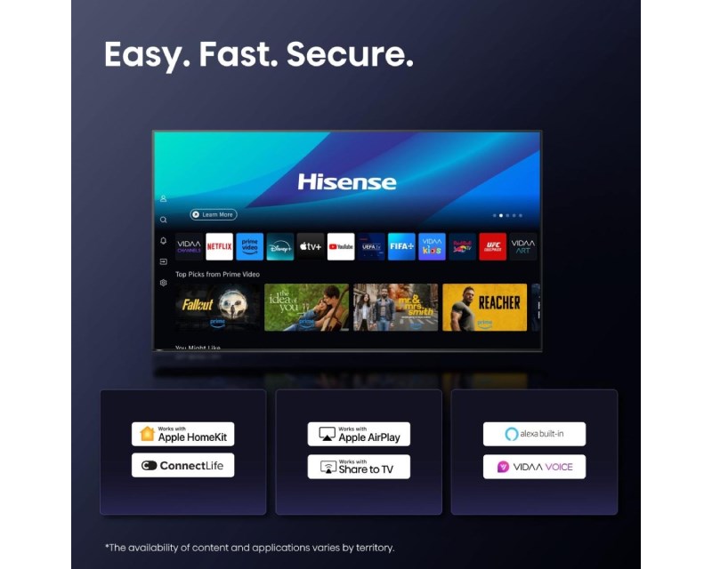 55 inča 55U7Q ULED 4K UHD Smart TV Televizori SOPING.RS 44 55 inča 55U7Q ULED 4K UHD Smart TV - Слика 4