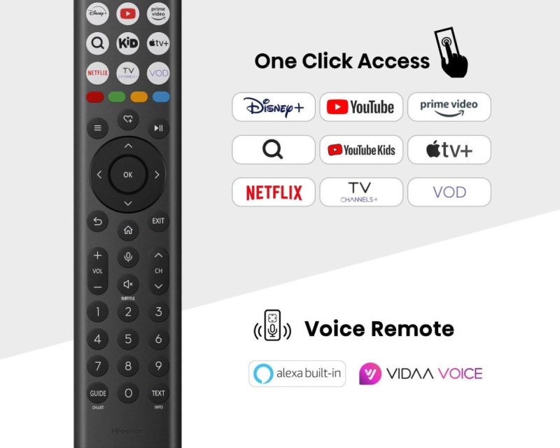 55 inča 55U7Q ULED 4K UHD Smart TV Televizori SOPING.RS 45 55 inča 55U7Q ULED 4K UHD Smart TV - Слика 5