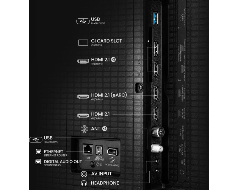 55 inča 55U7Q ULED 4K UHD Smart TV Televizori SOPING.RS 46 55 inča 55U7Q ULED 4K UHD Smart TV - Слика 6