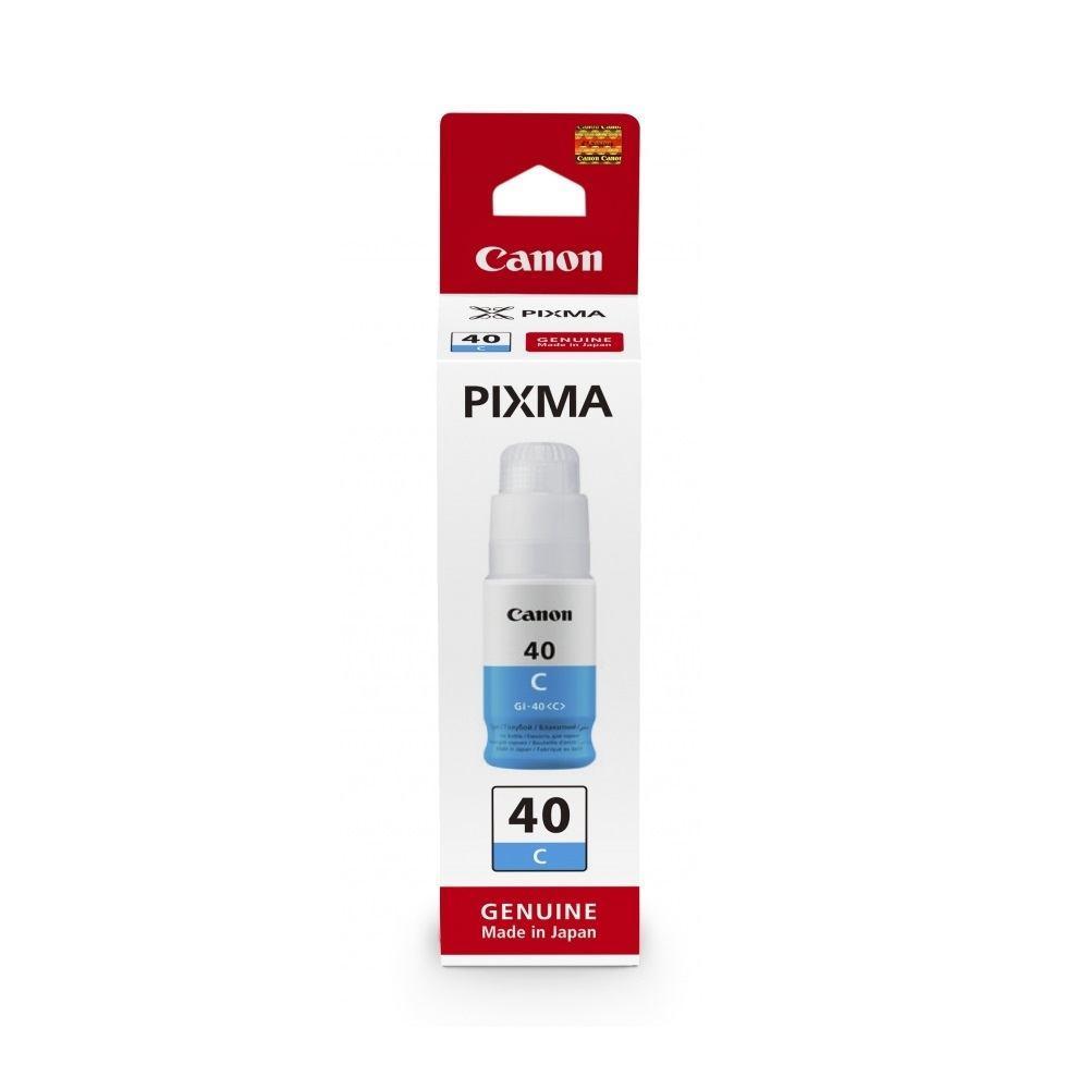 Canon Kert. GI-40 C (3400C001AA) Dodatna oprema za štampače SOPING.RS 41 Canon Kert. GI-40 C (3400C001AA)