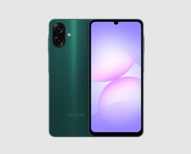 Smartphone SAMSUNG Galaxy A07 6GB/128GB/zelena