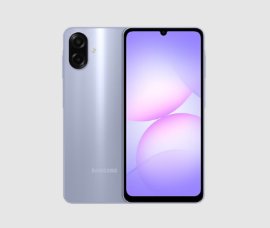 Smartphone SAMSUNG Galaxy A07 6GB/128GB/ljubicasta