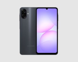 Smartphone SAMSUNG Galaxy A07 6GB/128GB/crna