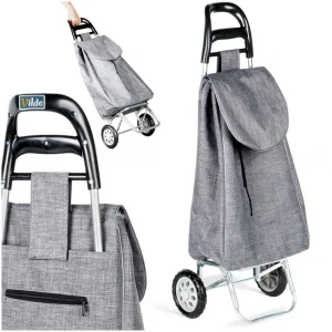 Vilde 489328 - Kolica za pijacu 30L