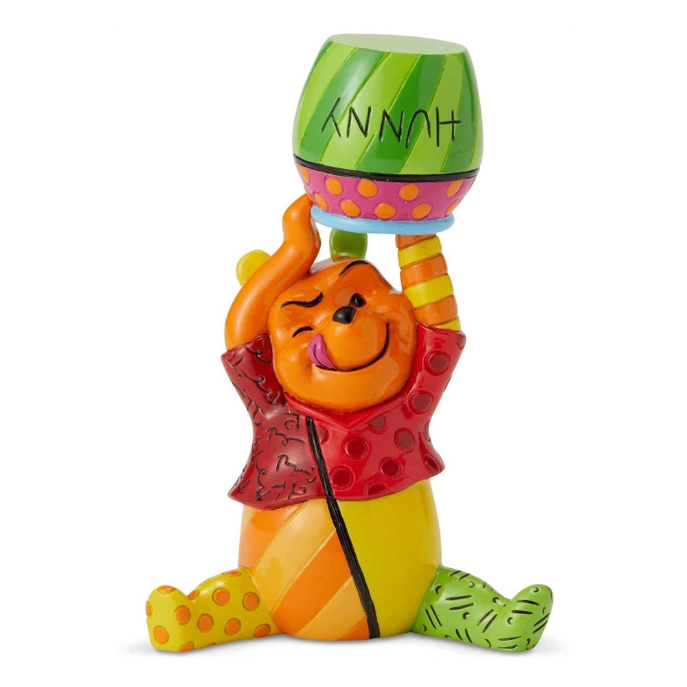 Winnie Whe Pooh With Honey Mini Figurine Akcione figure i igračke SOPING.RS 41 Winnie Whe Pooh With Honey Mini Figurine