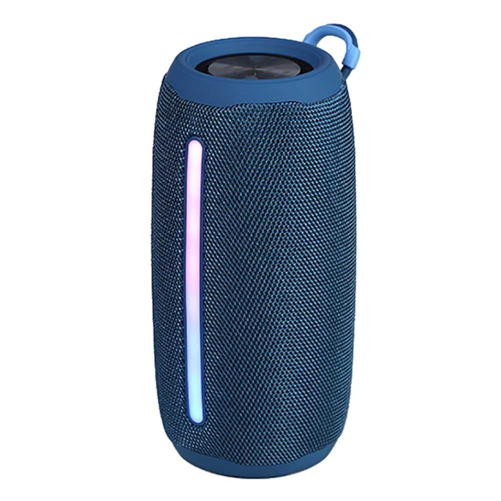 Pop Vibe Bluetooth Speaker Blue Zvučnici i audio uređaji SOPING.RS 42 Pop Vibe Bluetooth Speaker Blue - Слика 2