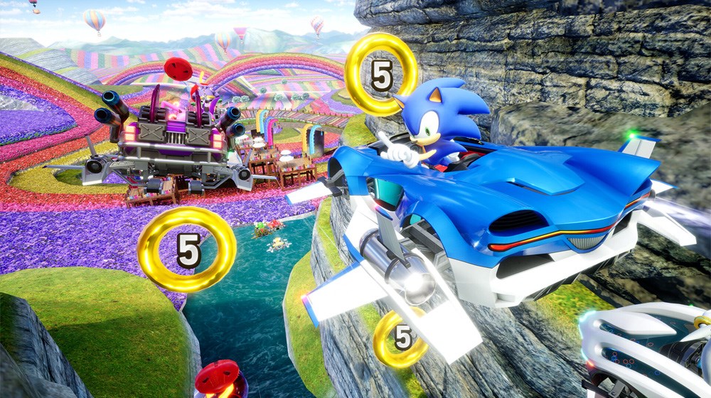 PS4 Sonic Racing: CrossWorlds Igrice za konzole SOPING.RS 44 PS4 Sonic Racing: CrossWorlds - Слика 4