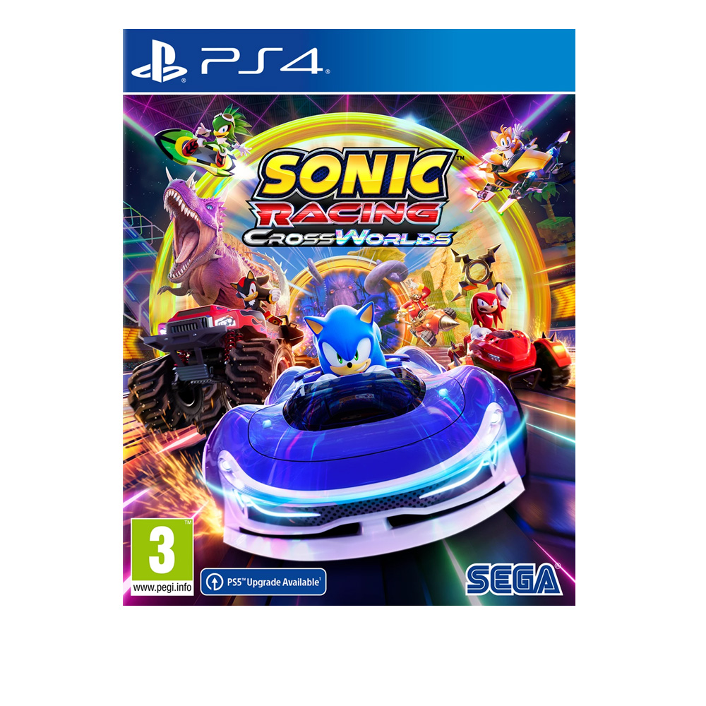 PS4 Sonic Racing: CrossWorlds Igrice za konzole SOPING.RS 41 PS4 Sonic Racing: CrossWorlds