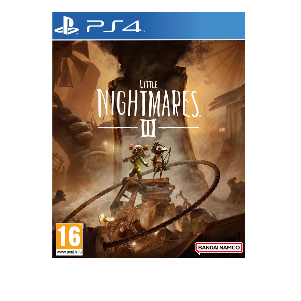 PS4 Little Nightmares III Igrice za konzole SOPING.RS 41 PS4 Little Nightmares III