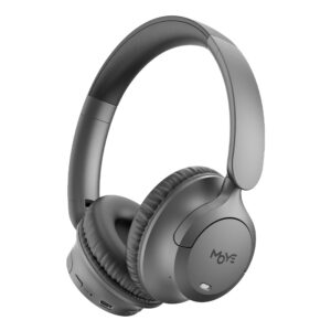 Timbre Lite BT Headphones Black