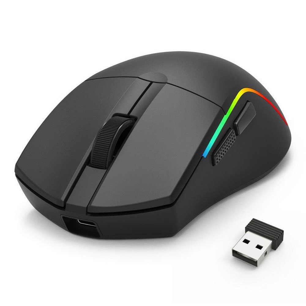 Deicide PRO 2.4G/BT/Wired Mouse Miševi SOPING.RS 42 Deicide PRO 2.4G/BT/Wired Mouse - Слика 2