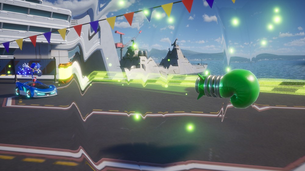 PS4 Sonic Racing: CrossWorlds Igrice za konzole SOPING.RS 43 PS4 Sonic Racing: CrossWorlds - Слика 3