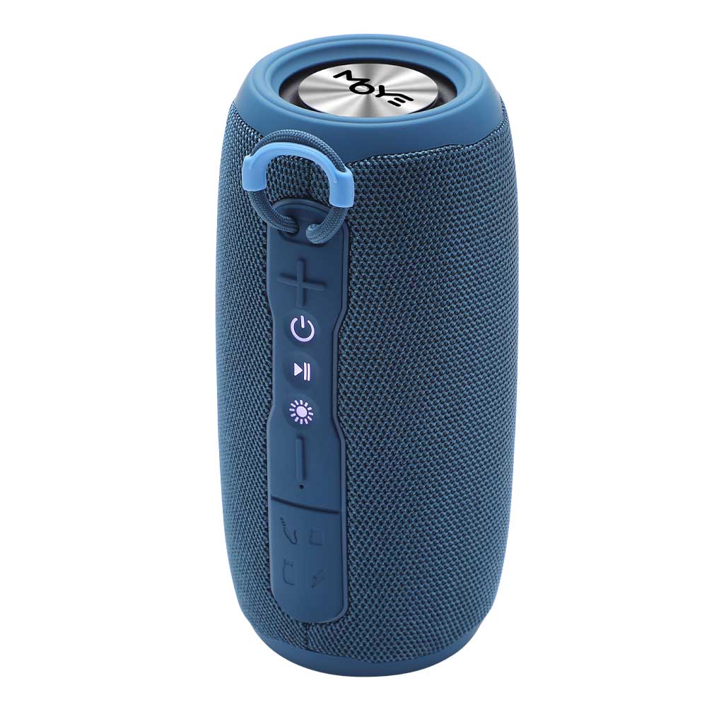 Pop Vibe Bluetooth Speaker Blue Zvučnici i audio uređaji SOPING.RS 41 Pop Vibe Bluetooth Speaker Blue