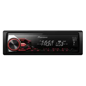 Auto radio Pioneer MVH-181UB sa daljinskim