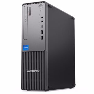 Racunar LENOVO ThinkCentre neo 50s G5 DOS/i3-13100/8GB/256GB SSD/USB miš i tastatura/crna