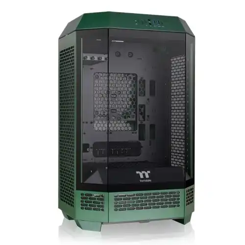 Kućište ThermalTake The Tower 300 Racing green Kućišta računara SOPING.RS 43 Kućište ThermalTake The Tower 300 Racing green - Слика 3