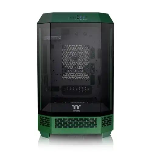 Kućište ThermalTake The Tower 300 Racing green Kućišta računara SOPING.RS 44 Kućište ThermalTake The Tower 300 Racing green - Слика 4