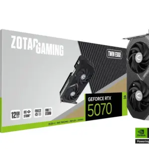 Grafička karta Zotac Gaming Geforce RTX 5070 Twin Edge 12GB DDR7 192 bit 3xDP/HDMI