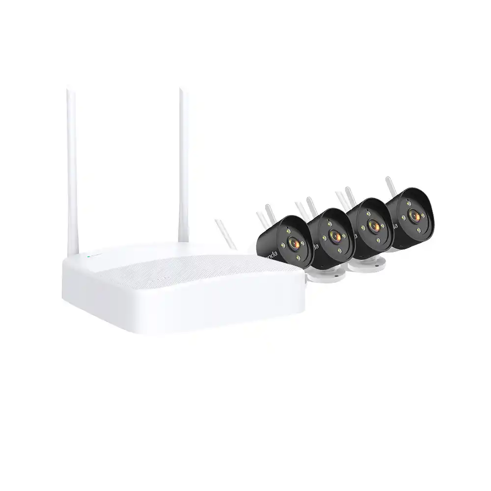 4 Channel Wireless Kamere Tenda K4W-3TC HD Video Sigurnosne kamere SOPING.RS 41 4 Channel Wireless Kamere Tenda K4W-3TC HD Video