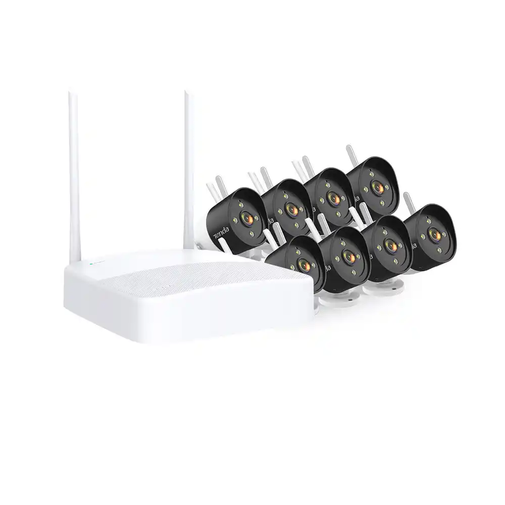 8 Channel Wireless Kamere Tenda K8W-3TC HD Video Sigurnosne kamere SOPING.RS 41 8 Channel Wireless Kamere Tenda K8W-3TC HD Video