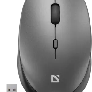 Bežični miš Defender Auris MB-027 sivi