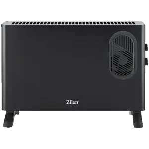 Konvektorski radijator Zilan ZLN2055 snaga 2000W