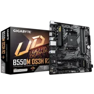 Matična ploča AM4 Gigabyte B550M DS3H R2 1.0  HDMI/DVI/M.2 - B550M DS3H R2
