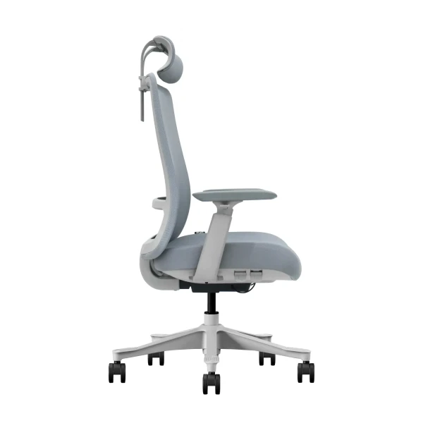 Ergonomska kancelarijska stolica UGD Chief Gray Kancelarijska oprema SOPING.RS 43 Ergonomska kancelarijska stolica UGD Chief Gray - Слика 3