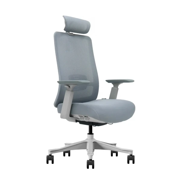 Ergonomska kancelarijska stolica UGD Chief Gray Kancelarijska oprema SOPING.RS 44 Ergonomska kancelarijska stolica UGD Chief Gray - Слика 4