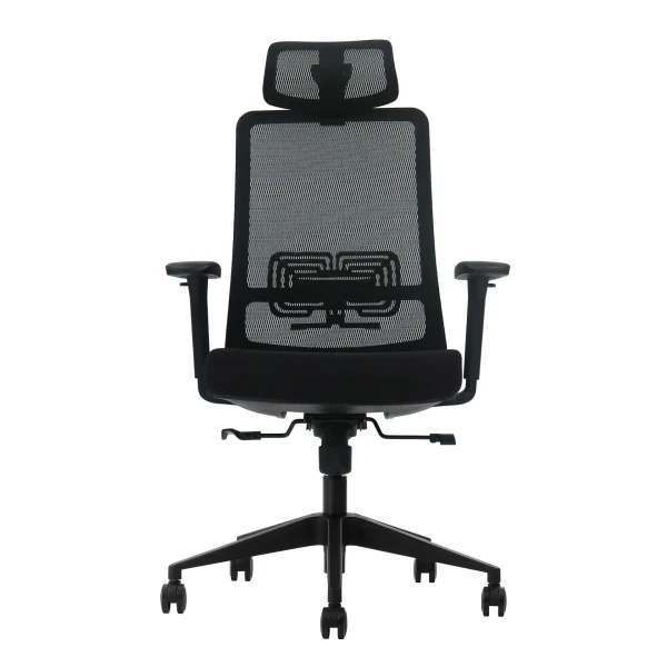 Ergonomska kancelarijska stolica UGD LumbarMax Kancelarijska oprema SOPING.RS 41 Ergonomska kancelarijska stolica UGD LumbarMax