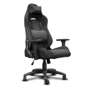 Stolica TRUST GXT723 RUYA FABRIC CHAIR gaming/siva